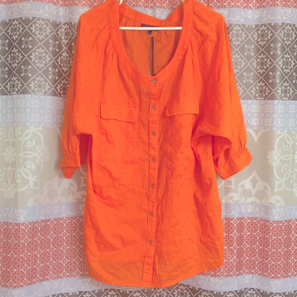 Vintage Martin+OSA  Tunic